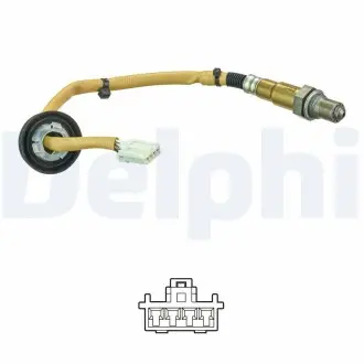 ES2134012B1 Автозапчасть DELPHI подбор по vin на Brocar