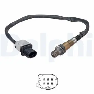 ES2130212B1 Лямбда-зонд DELPHI підбір по vin на Brocar