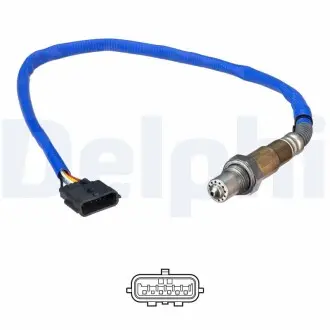 ES2124212B1 Лямбда-зонд DELPHI подбор по vin на Brocar