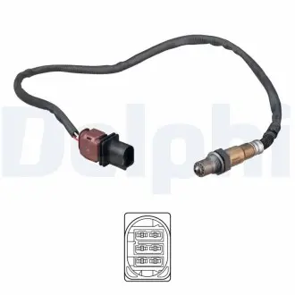 ES2116512B1 Лямбда-зонд DELPHI подбор по vin на Brocar