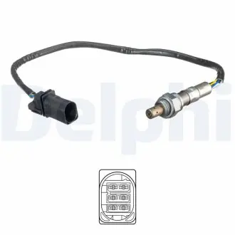ES2113212B1 SONDA LAMBDA DELPHI підбір по vin на Brocar