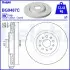 BG9487C Гальмівний диск DELPHI підбір по vin на Brocar