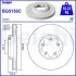 BG5156C Гальмівний диск DELPHI підбір по vin на Brocar
