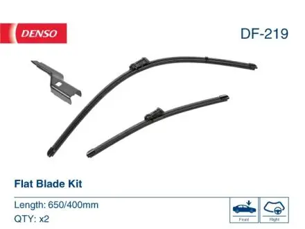 DF219 Щітки склоочисника DENSO підбір по vin на Brocar