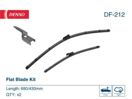 DF212 Автозапчасть DENSO подбор по vin на Brocar