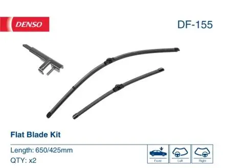DF155 Автозапчасть DENSO підбір по vin на Brocar