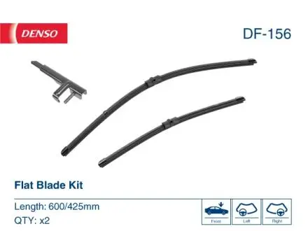DF156 Автозапчасть DENSO подбор по vin на Brocar