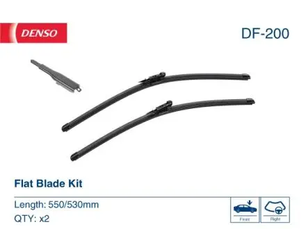 DF200 Автозапчасть DENSO підбір по vin на Brocar