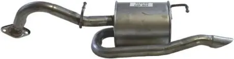 228407 Автозапчасть BOSAL підбір по vin на Brocar