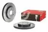 09E22911 Гальмівний диск BREMBO підбір по vin на Brocar