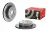 09E09811 Гальмівний диск BREMBO підбір по vin на Brocar