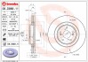 09D98911 Автозапчастина BREMBO підбір по vin на Brocar