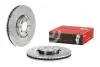 09D76210 Диск гальмівний BREMBO підбір по vin на Brocar