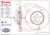 09D54923 Автозапчастина BREMBO підбір по vin на Brocar