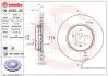 09D55023 Автозапчасть BREMBO підбір по vin на Brocar