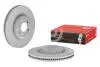 09D55023 Автозапчасть BREMBO підбір по vin на Brocar