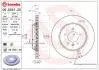 09D55123 Автозапчасть BREMBO підбір по vin на Brocar