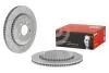 09D55223 Автозапчасть BREMBO підбір по vin на Brocar