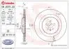 09D07023 Автозапчасть BREMBO підбір по vin на Brocar