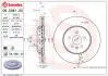 09C98123 Автозапчасть BREMBO підбір по vin на Brocar