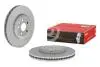 09C98123 Автозапчасть BREMBO підбір по vin на Brocar