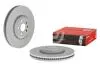09C98223 Автозапчасть BREMBO підбір по vin на Brocar