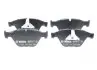 0986494898 Колодки гальм. передн. F10 BOSCH підбір по vin на Brocar
