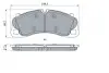 0986494788 Автозапчасть BOSCH підбір по vin на Brocar