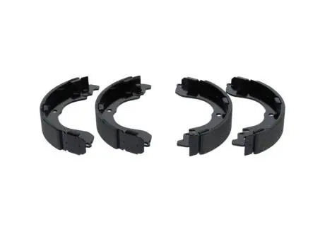 0986487962 Колодки гальмівні барабанні (комплект 4 шт) BOSCH підбір по vin на Brocar