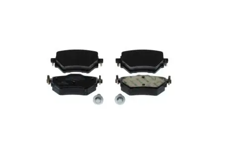 0986424878 Гальмівні колодки дискові BOSCH підбір по vin на Brocar