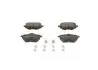 0986424853 Автозапчасть BOSCH підбір по vin на Brocar