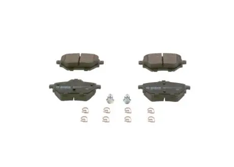 0986424853 Автозапчасть BOSCH підбір по vin на Brocar