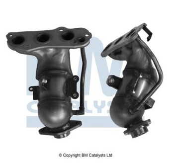 BM92225H Автозапчастина BM CATALYSTS підбір по vin на Brocar