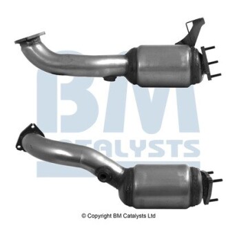 BM80854H Автозапчастина BM CATALYSTS підбір по vin на Brocar