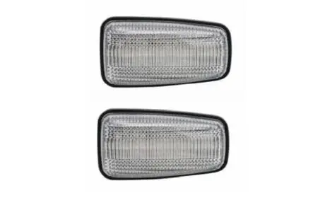 L38140003LED Ліхтар бокового повороту BLIC підбір по vin на Brocar