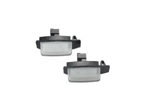 L332100001LED Підсвітка номерного знака BLIC підбір по vin на Brocar