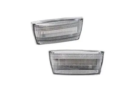 L37140001LED Ліхтар бокового повороту BLIC підбір по vin на Brocar