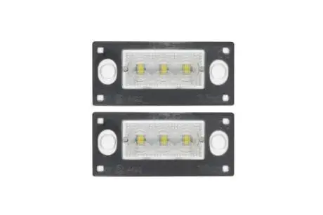 L032100010LED Підсвітка номерного знака BLIC підбір по vin на Brocar