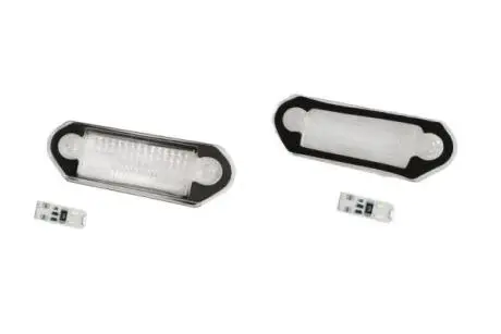 540304803905LED Підсвітка номерного знака BLIC підбір по vin на Brocar