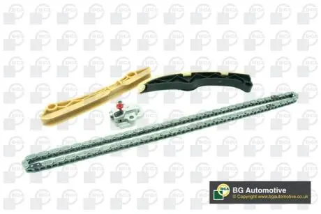 TC2702K Комплект ланцюгів привода BGA підбір по vin на Brocar