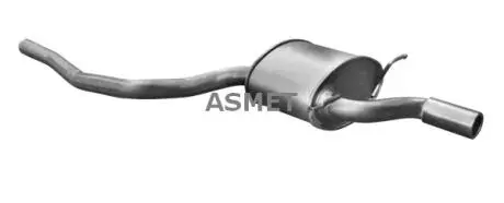 12042 Автозапчасть ASMET подбор по vin на Brocar