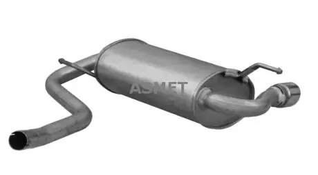 10137 Автозапчастина ASMET підбір по vin на Brocar