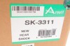 SK3311 Амортизатор задній Arnott SK-3311 ARNOTT підбір по vin на Brocar