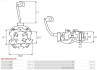 SBH0004BOSCH Автозапчастина AUTO STARTER підбір по vin на Brocar