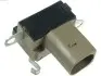 ARE6110S Регулятор ND 12V, do 1042101470, 1042102420 AUTO STARTER підбір по vin на Brocar