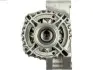 Генератор ND 12V-120A-.gr, 101210-1391, A2132, Fiat Punto Evo 1.3D Multijet A6076DENSO