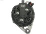 A6050DENSO Генератор ND 12V-150A-6gr, 104210-2770, lfa Romeo 3.2JTS AUTO STARTER підбір по vin на Brocar