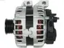 A0814S Генератор AUTO STARTER підбір по vin на Brocar