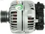 A0166P Автозапчастина AUTO STARTER підбір по vin на Brocar