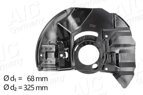 56408 Автозапчастина AIC підбір по vin на Brocar